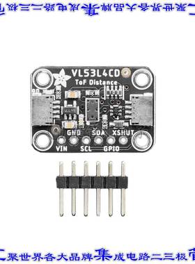 5396 开发板评估板 STEMMAQT VL53L4CD TIME OF FLIGHT