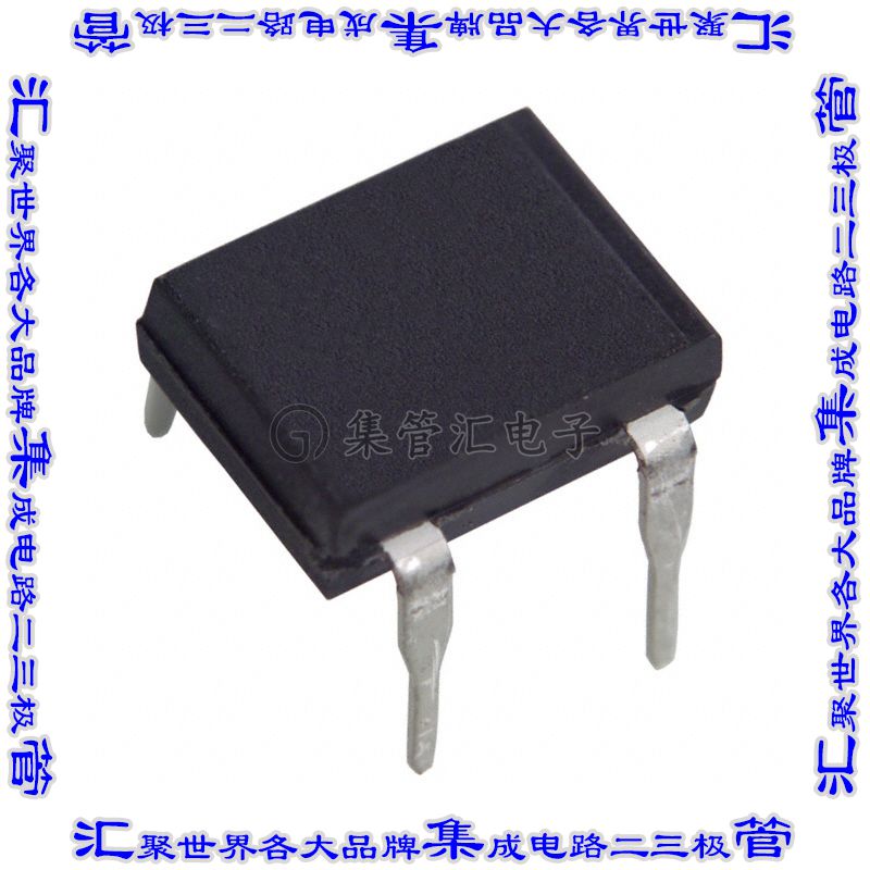 DF04M 桥式整流器二极管 BRIDGE RECT 1PHASE 400V 1A DFM