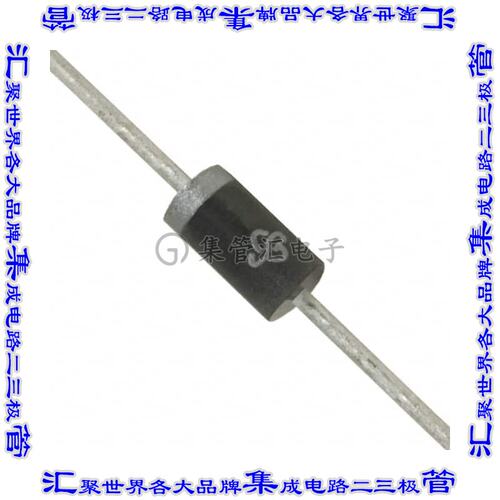 SB2H100-E3/54 二极管 DIODE SCHOTTKY 100V 2A DO204AC