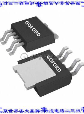 G180C06Y 晶体管 MOSFET N/P-CH 60V 50A TO252-4