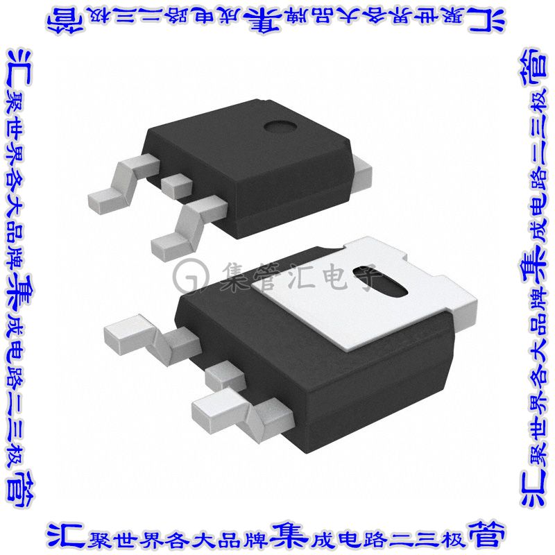 STD12N60M2 晶体管 MOSFET N-CHANNEL 600V 9A DPAK