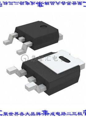 LF33CDT-TRY 线性稳压器IC REG LINEAR 3.3V 500MA DPAK电源芯片