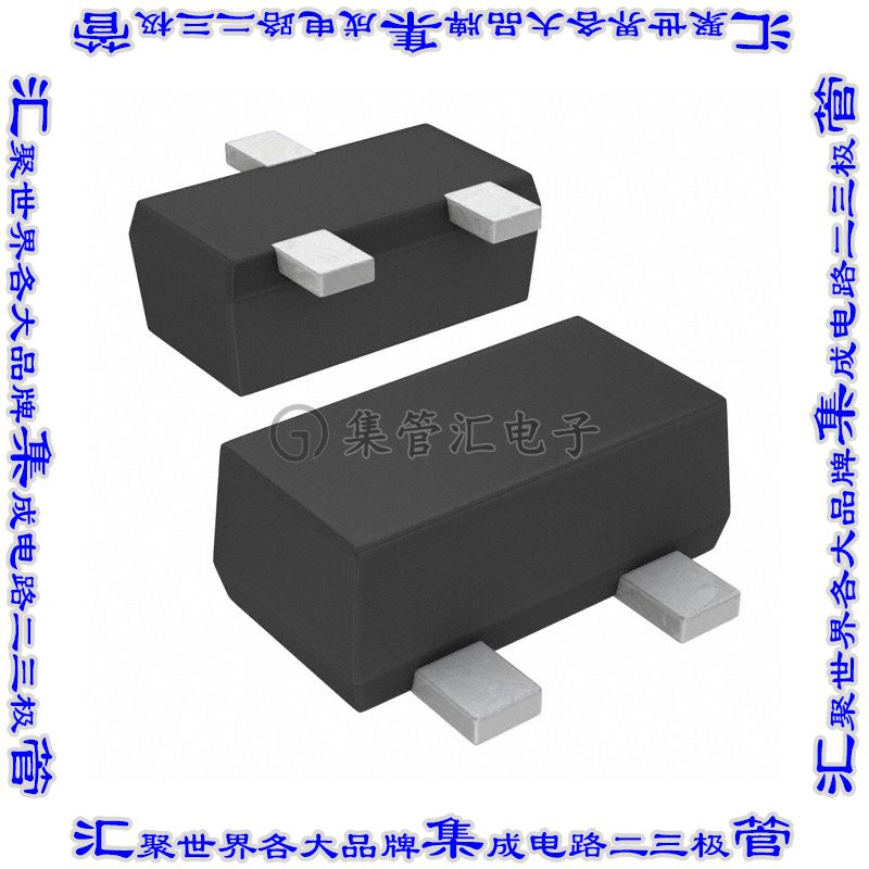 FDY102PZ 晶体管 MOSFET P-CH 20V 830MA SC89-3