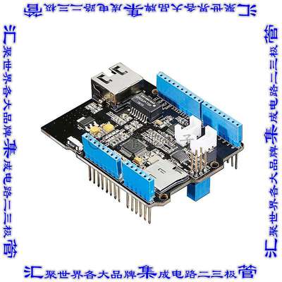 2971 开发板评估板 W5500 A ETHERNET SHIELD