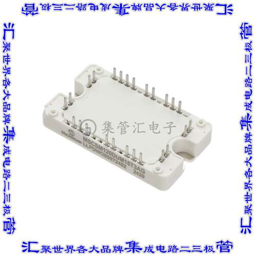 MSCSM120DUM16T3AG 晶体管 MOSFET 2N-CH 1200V 173A SP3F