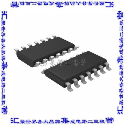 FAN7383MX 栅极驱动器IC GATE DRIVER 14SOP芯片集成电路