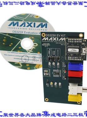 DS3232MEVKIT# 开发板评估板 BOARD EVAL RTC DS3232M