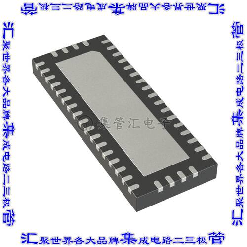 NB7NPQ1204MMTTWG 集成电路芯片3.3 V USB 3.1 GEN-2 10GBPS QUA