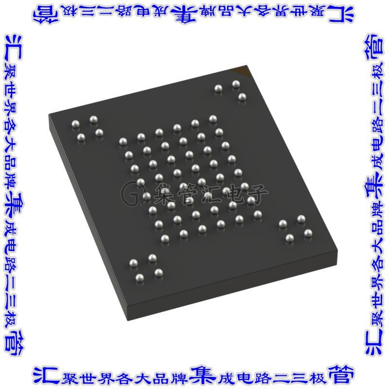 S34ML04G204BHI010 集成电路芯片IC FLASH 4GBIT PARALLEL 63BGA