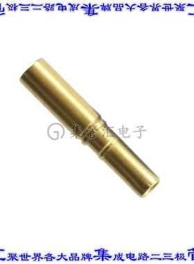 M80-0130005 连接器接插件CONN SOCKET 24-28AWG CRIMP GOLD