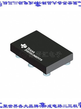 TPS62679ZYFMT 开关稳压器IC REG BUCK 1.26V 500MA 6DSLGA电源