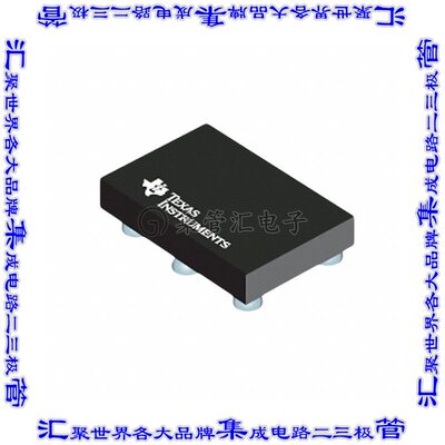 TPS62679ZYFMT 开关稳压器IC REG BUCK 1.26V 500MA 6DSLGA电源