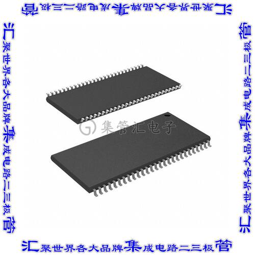 NDS76PT5-16ET 集成电路芯片IC DRAM 128MBIT LVTTL 54TSOP II