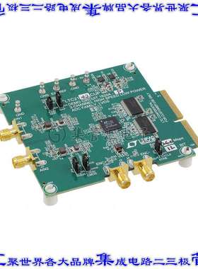 DC1620A-P 开发板评估板 BOARD DEMO 65MSPS LTC2142-12