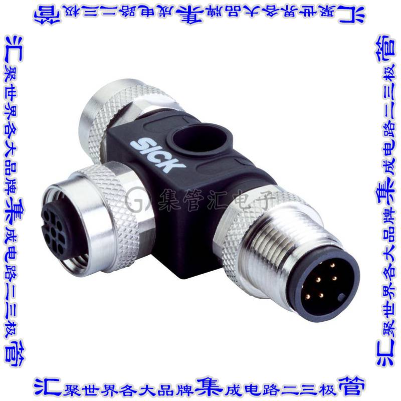 6053172 连接器接插件T-JUNCT ADV 5/8P M12