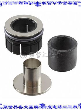 1604465 连接器接插件CONN CLAMP CAGE SHIELD ADPT BLK