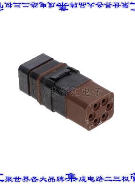 SIMEO06LUSN 连接器接插件SIM FO MODULE, ARINC801, SOCKET