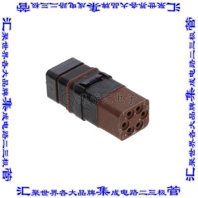 SIMEO06LUSN 连接器接插件SIM FO MODULE, ARINC801, SOCKET
