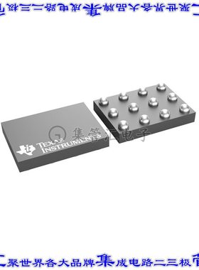 TIOL112YAHR 集成电路芯片IC TRANSCEIVER HALF 1/1 12DSBGA