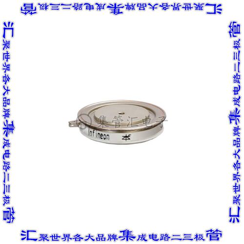 T830N14TOFXPSA1 晶体管 SCR MODULE 1800V 1500A DO200AB