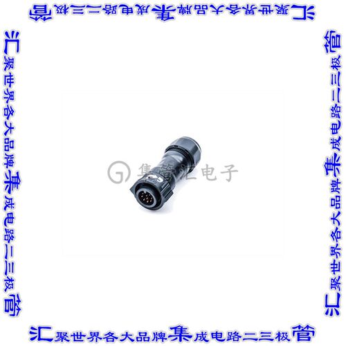 CD-08BFMA-QL8MP0 连接器接插件X-LOK, MIDDLE SIZE, 5A, 08 PINS