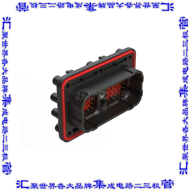 ARC22-50P03-BM01SP1 连接器接插件50 POSITION PCB RECEPTACLE,