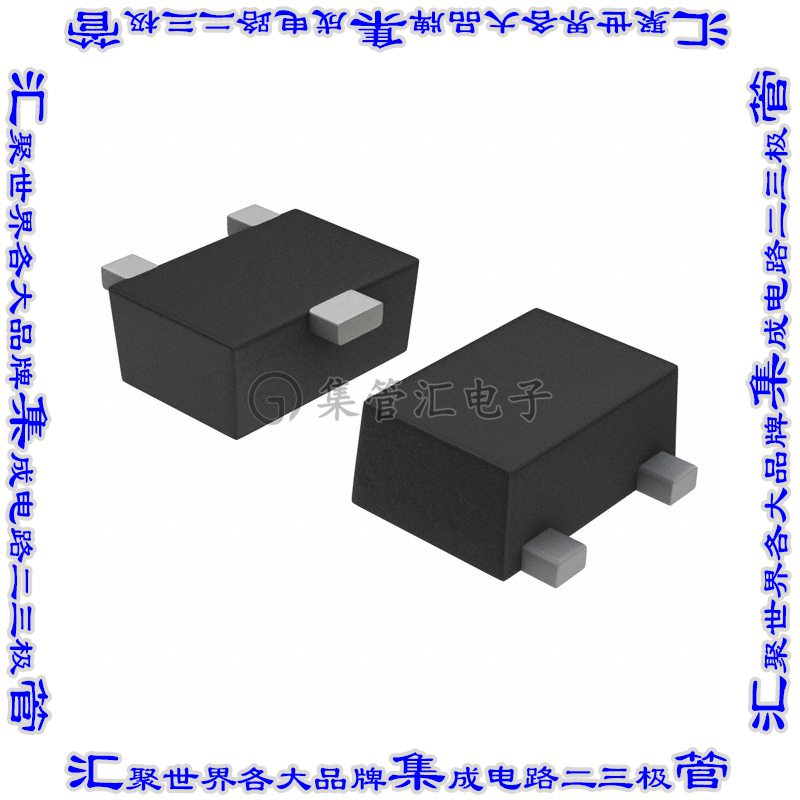 2SC5488A-TL-H 双极晶体管 RF TRANS NPN 10V 7GHZ 3SSFP