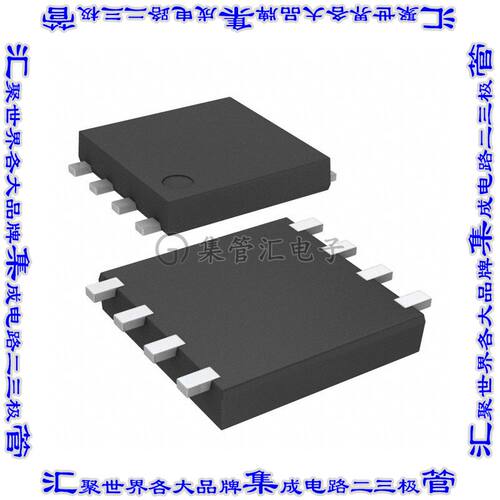 ECH8660-TL-H 晶体管 MOSFET N/P-CH 30V 4.5A 8ECH