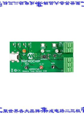 ADM00768 开发板评估板 EVAL BOARD FOR MCP9904