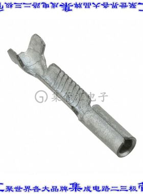 63506-1 连接器接插件CONN TERM RCPT 22-29AWG CRIMP
