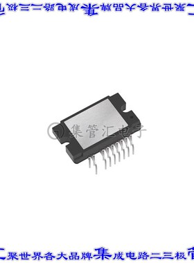 NFAQ1560R43T 晶体管 MODULE IPM 600V 15A DIPS6