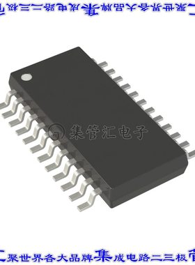 NCV7728DPAR2G 集成电路芯片IC HALF BRIDGE DRVR 550MA 24SSOP