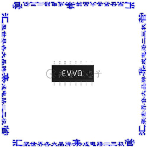 ULN2003A-EV 双极晶体管 TRANS DARLINGTON NPN 50V 0.5A 16