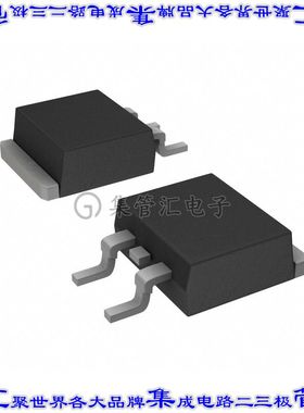 MBRB1545CTT4G 二极管阵列 DIODE ARR SCHOTT 45V 7.5A D2PAK