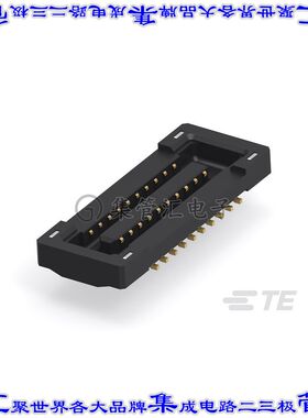 2-2363961-0 连接器接插件0.4MM BTB CONN H0.8 REC, 20P