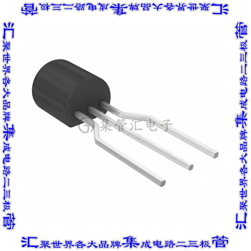 BS170-D75Z 晶体管 MOSFET N-CH 60V 500MA TO92-3