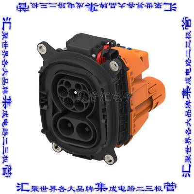 2443730-4 连接器接插件COMBO 2, CHARGE INLET KIT 95SQMM