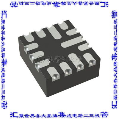 TPS62441QWRQRRQ1 开关稳压器IC REG BUCK ADJ 1A/1A DL 14VQFN
