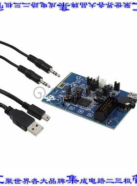 BT-MSPAUDSOURCE 开发板评估板 REF BOARD BT/MSP430 AUDIO SOURC