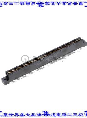 RBB100DYFD 连接器接插件CONN EDGE DUAL FML 200POS 0.050