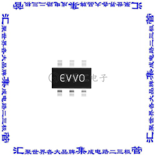 SN74LVC2G04DBVR-EV 集成电路芯片IC INVERTER 2CH 2-INP SOT23-