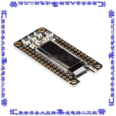 2900 开发板评估板 FEATHERWING OLED - 128X32 OLED A