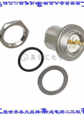 TS2P2M20-BP 连接器接插件CONN RCPT MALE 2POS GOLD SOLDER