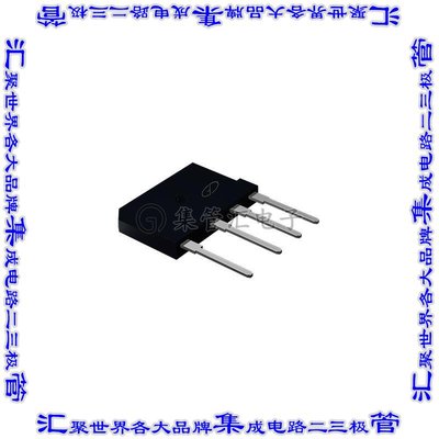 GSGBJ5001H 桥式整流器二极管 BRIDGE RECTIFIER, GENERAL PURPOS
