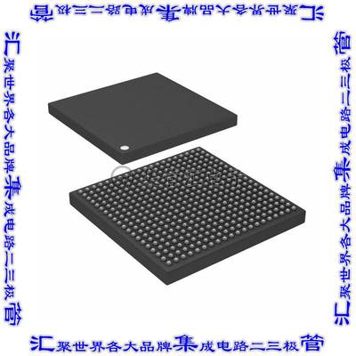 LFMXO5-55T-9BBG400I 集成电路芯片FPGA MACHXO5T-NX W/FLASH 40