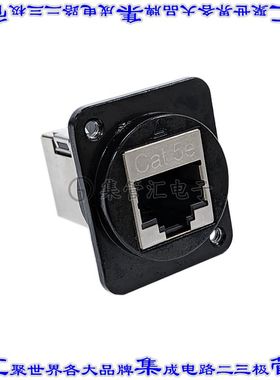 EHRJ45D5ESB440 连接器接插件CONN, RJ45, CAT5E SHIELDED, DIEC