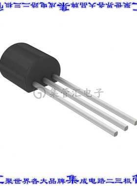 2N5232A PBFREE 单双极晶体管 TRANS NPN 50V 0.1A TO-92