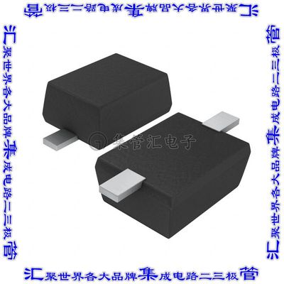 UDZLVTE-17150 齐纳二极管 DIODE ZENER 150V 200MW SOD323FL