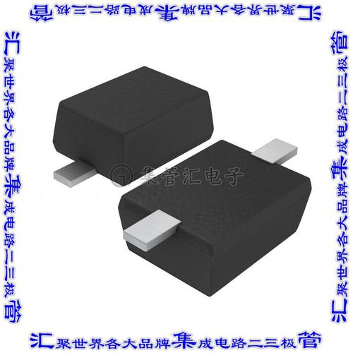 UDZLVTE-17100 齐纳二极管 DIODE ZENER 100V 200MW SOD323FL