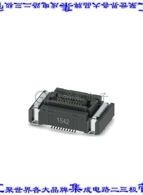 1439169 连接器接插件CONN FML HDR 6.35MM 20POS SMD